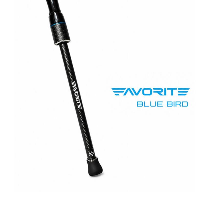 Favorite Blue Bird 204cm 0.8-4gr LRF Olta Kamışı - 4