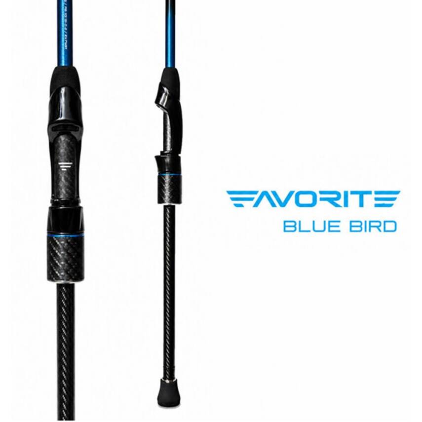 Favorite Blue Bird 219cm 3-12gr LRF Olta Kamışı - 3