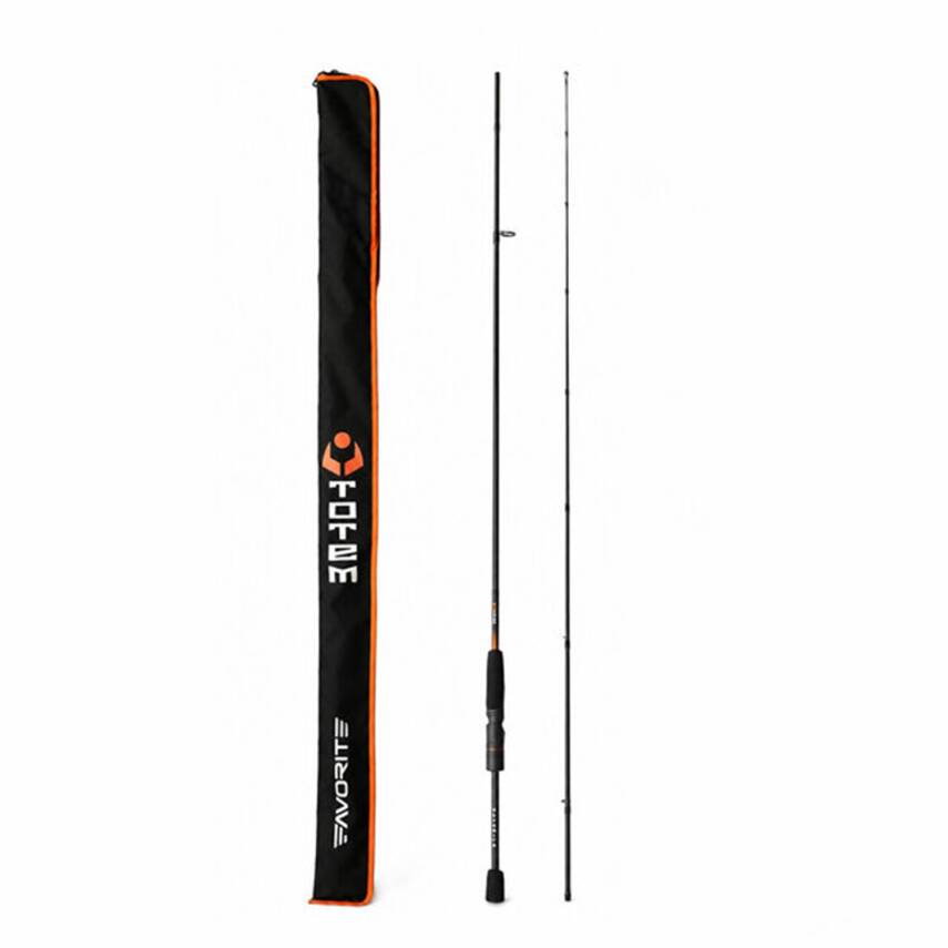 Favorite Totem 274cm 12-36gr Spin Olta Kamışı - 1