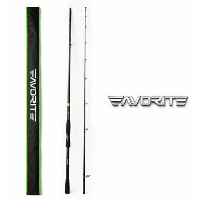 Favorite X1 274cm 7-26gr Spin Olta Kamışı - 6