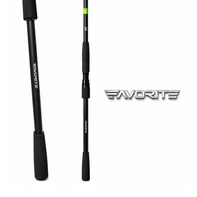 Favorite X1 274cm 7-26gr Spin Olta Kamışı - 7