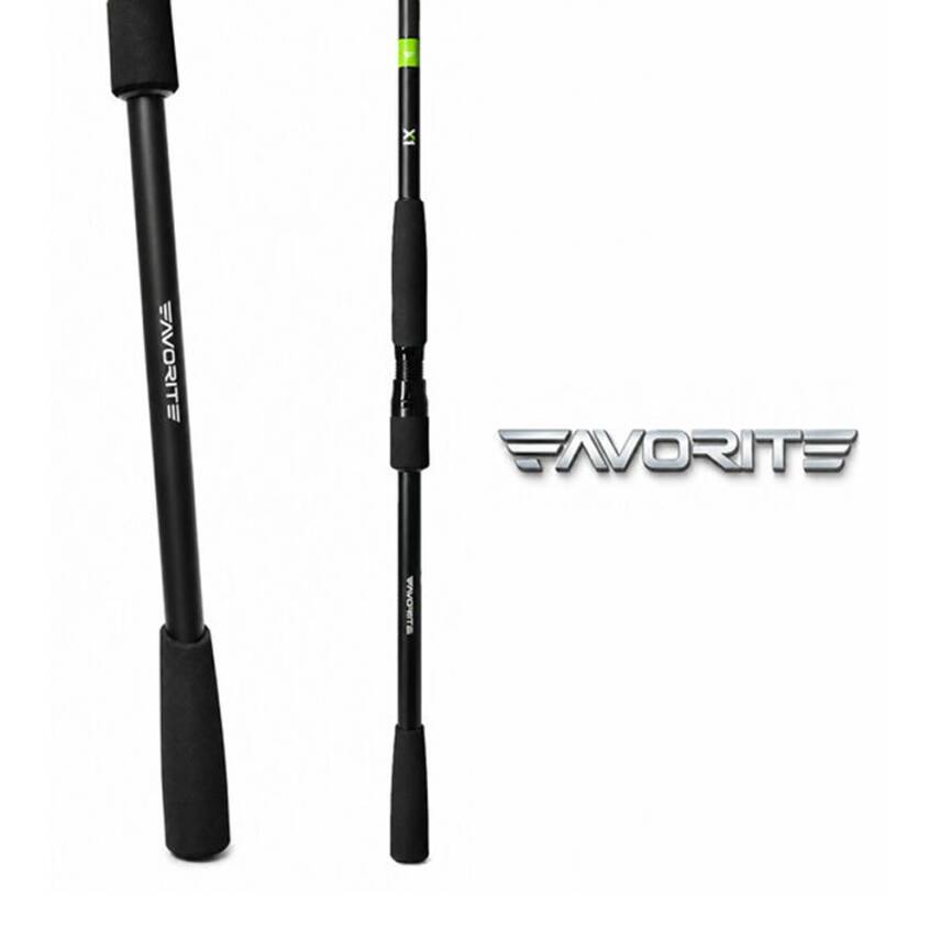 Favorite X1 274cm 7-26gr Spin Olta Kamışı - 7