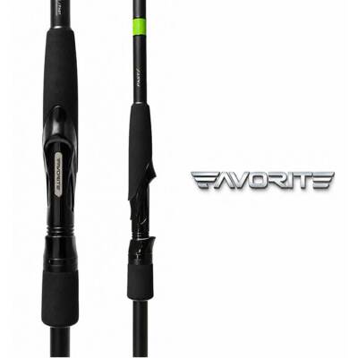 Favorite X1 274cm 7-26gr Spin Olta Kamışı - 9
