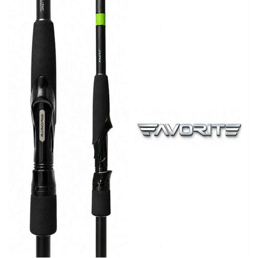 Favorite X1 274cm 7-26gr Spin Olta Kamışı - 9