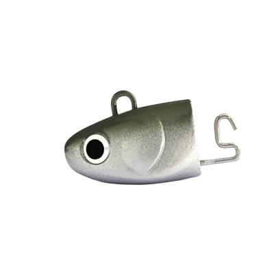 Fiiish Black Minnow No:4 Kafa Extra Deep 80gr Kaki Jighead - 4