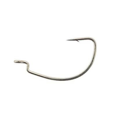 Fiiish Black Minnow No:4 Kanca BM156 Silikon İğnesi - 2