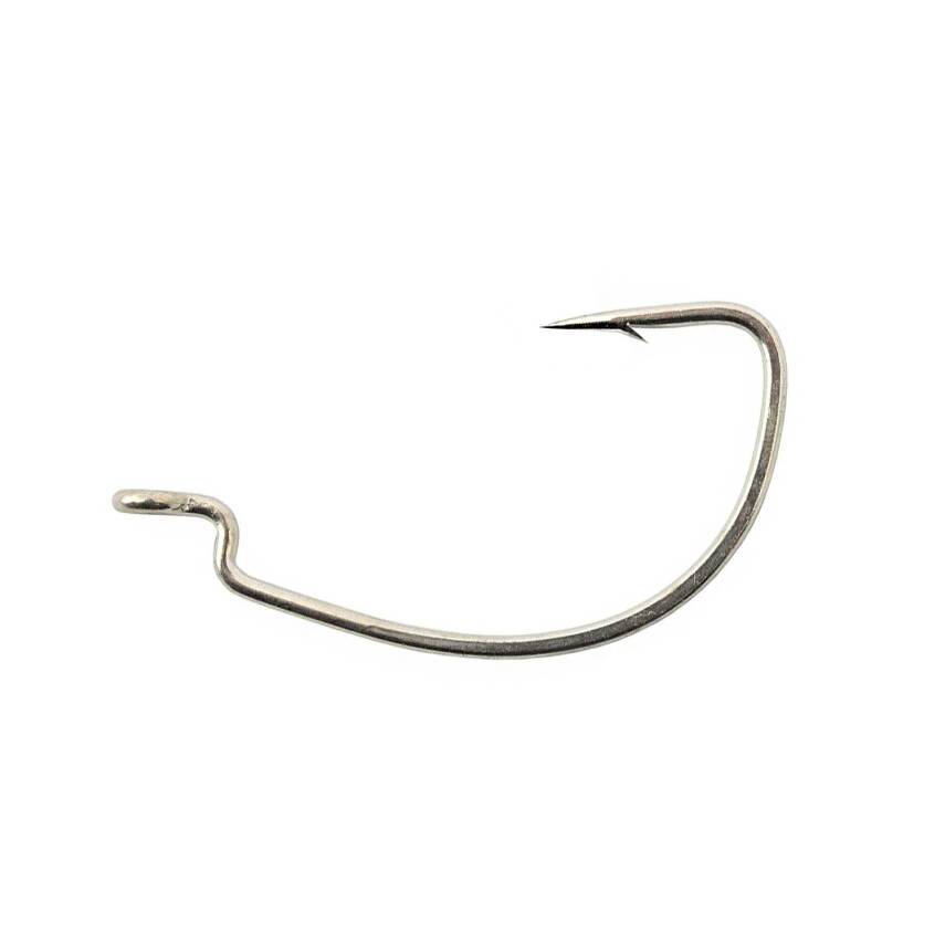 Fiiish Black Minnow No:4 Kanca BM156 Silikon İğnesi - 2