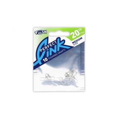 Fiiish Snap Spin ve Lrf Klipsi - 4