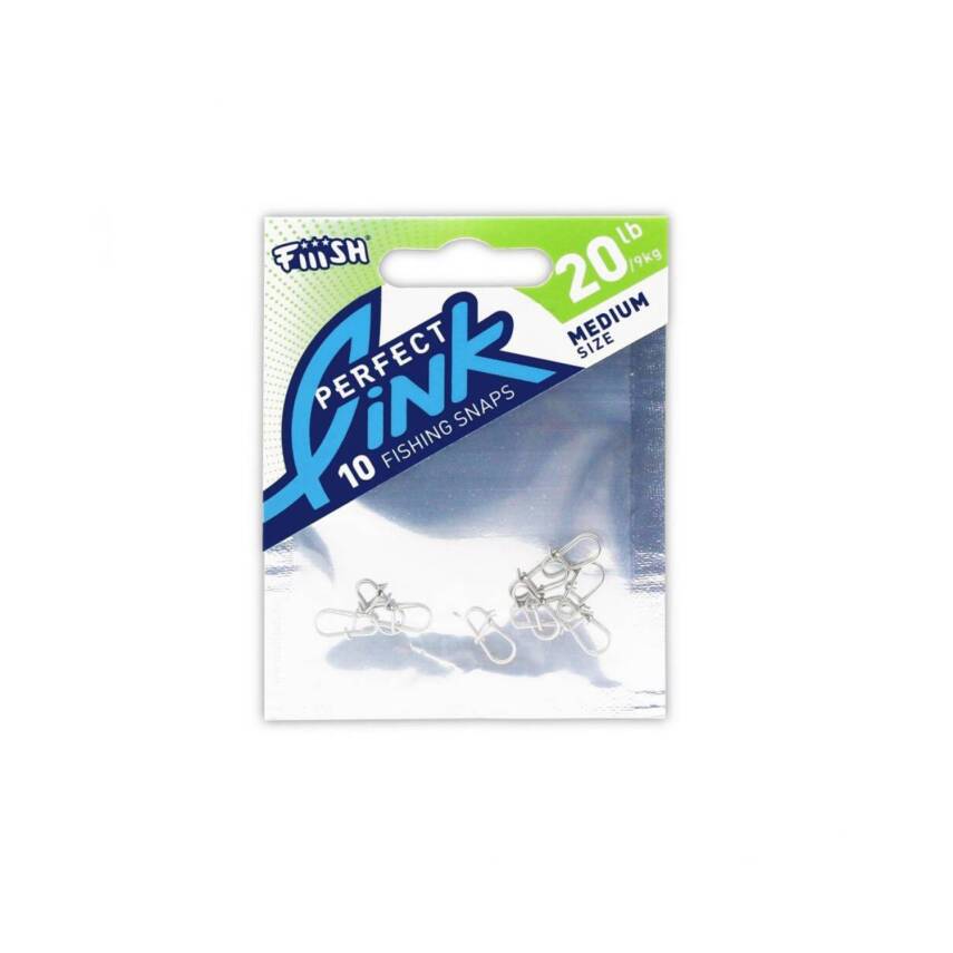 Fiiish Snap Spin ve Lrf Klipsi - 4