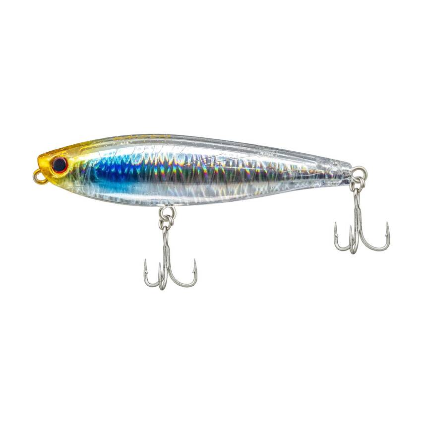 Fish Master Kaizen 85mm 7.5gr Su Üstü Maket Yem - 6