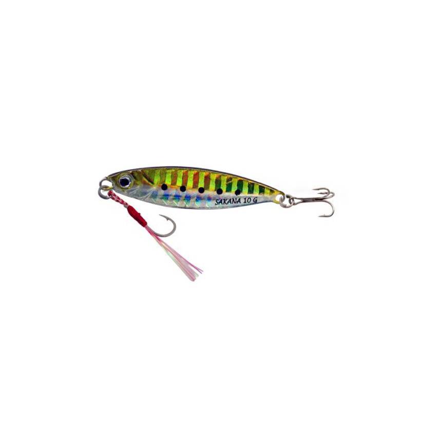 Fish Master Sakana 7gr Jig Yem - 4