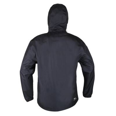 Fiyort Radoy Su Geçirmez Outdoor Yağmurluk Siyah - 3