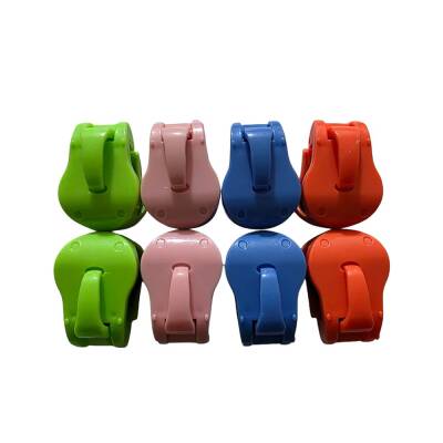 Foçalı 2 Adet Olta Kamışı Tutucu Klips - 6