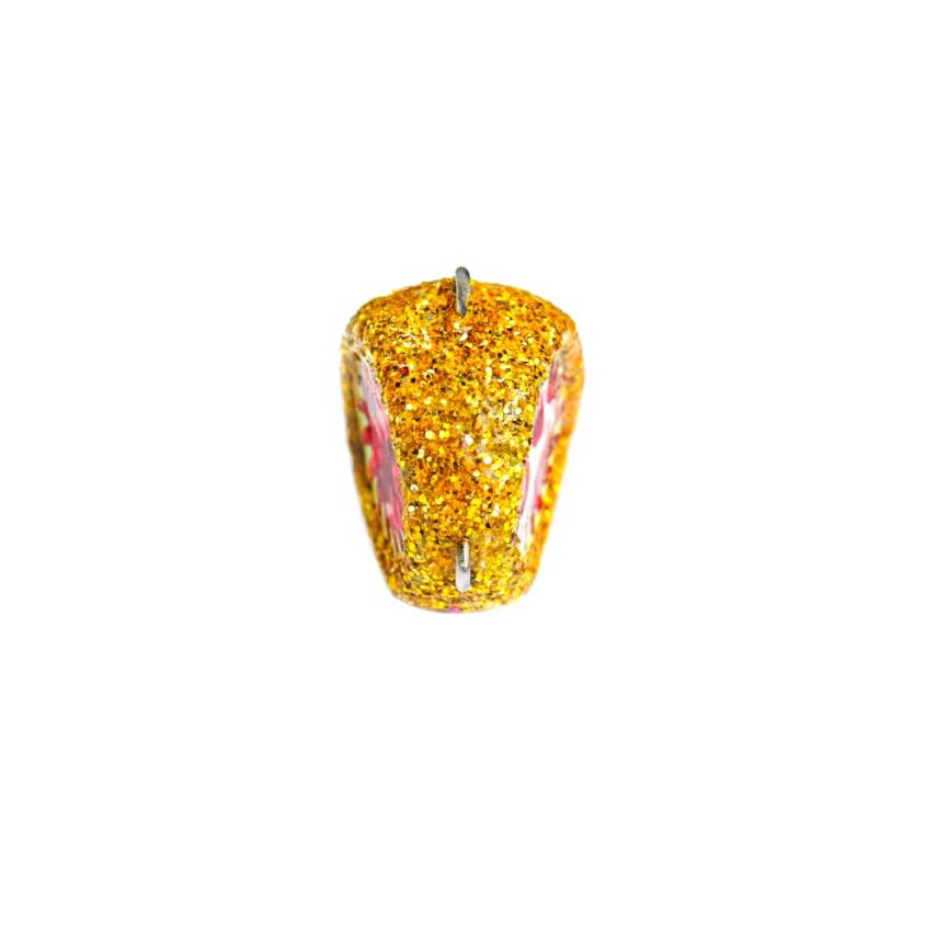 Foçalı Angel Eyes Gold Fosforlu Melek Gözü Olta Kurşunu - 2