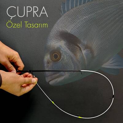 Foçalı Ekstra Hassas 240cm Özel Çupra Kamışı - 1