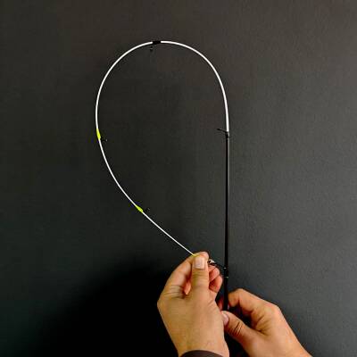 Foçalı Ekstra Hassas 240cm Özel Çupra Kamışı - 4