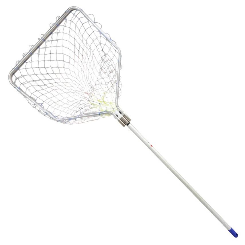Foçalı Misina Torlu 250cm Katlanır Teleskobik Kepçe - 2