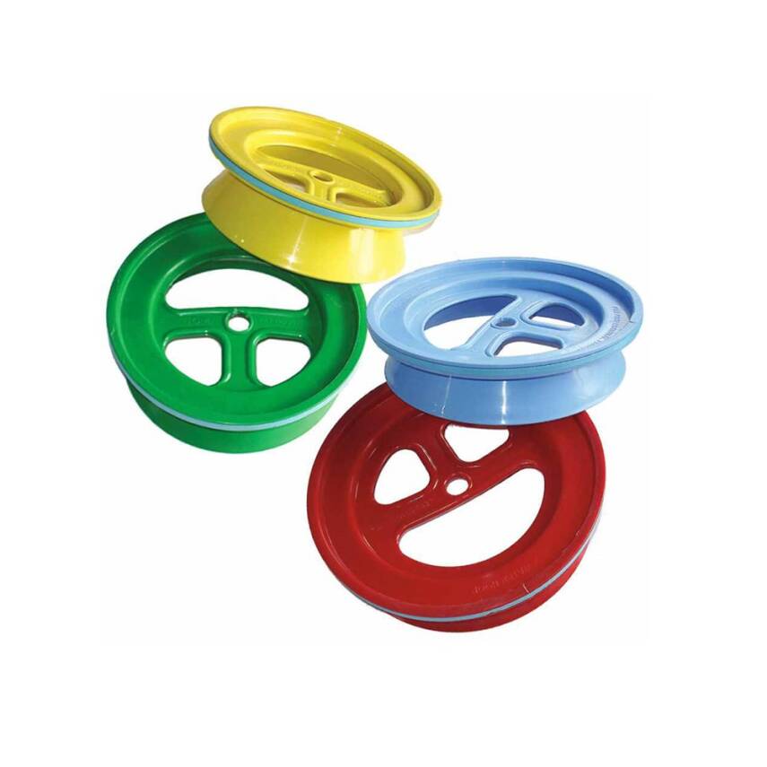 Foçalı PVC Balıkçı Kasnak - 1