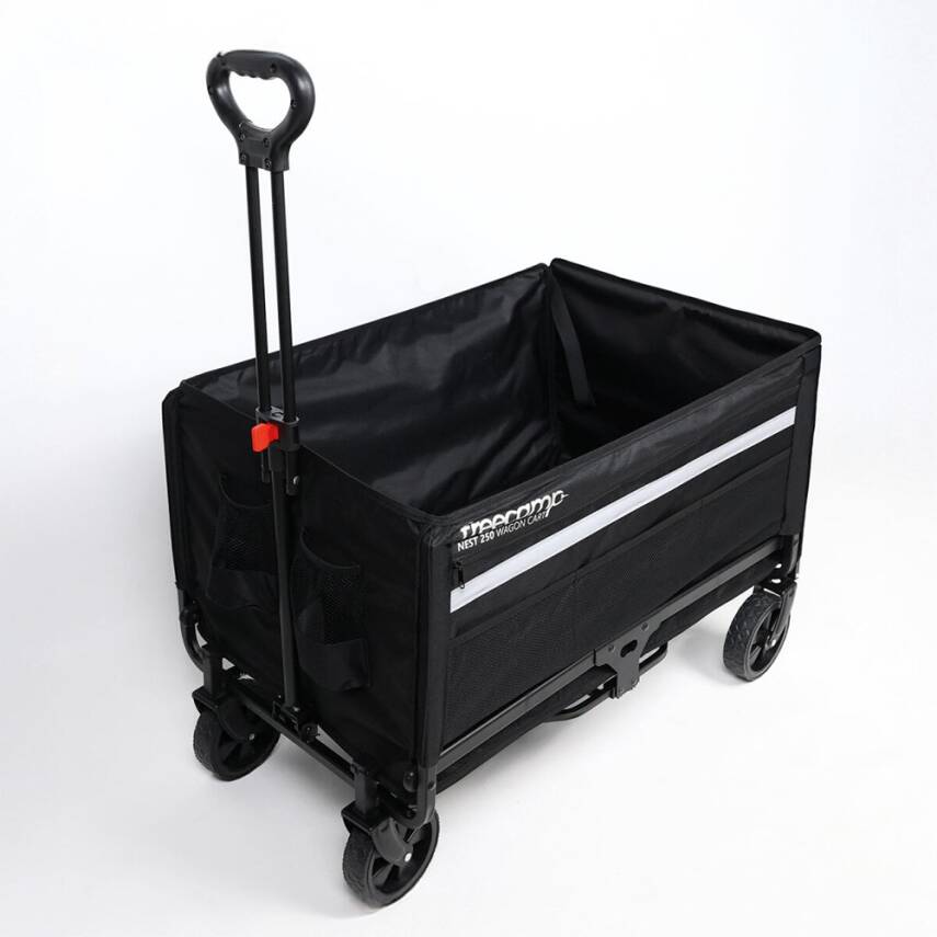 FreeCamp Nest 250 Katlanır Wagon Araba - 1