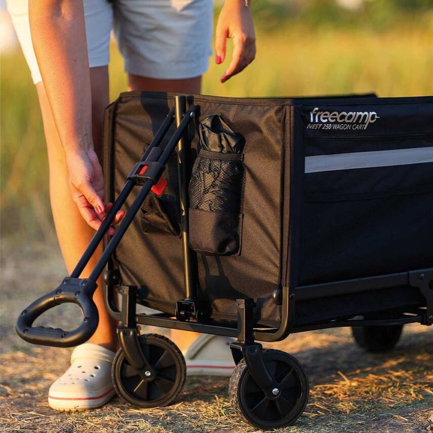 FreeCamp Nest 250 Katlanır Wagon Araba - 2