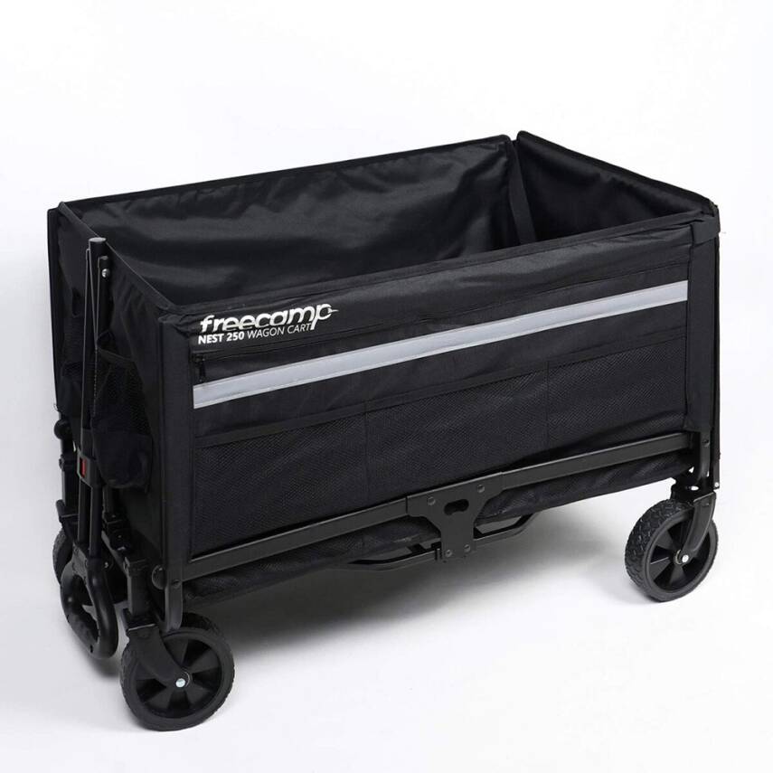 FreeCamp Nest 250 Katlanır Wagon Araba - 3