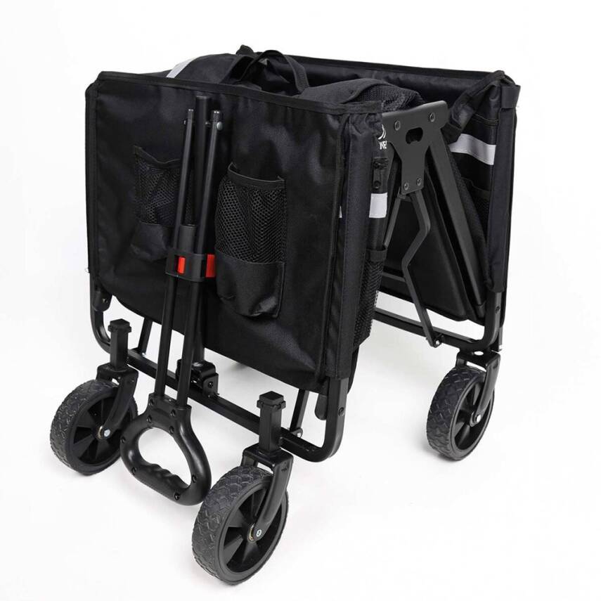 FreeCamp Nest 250 Katlanır Wagon Araba - 8