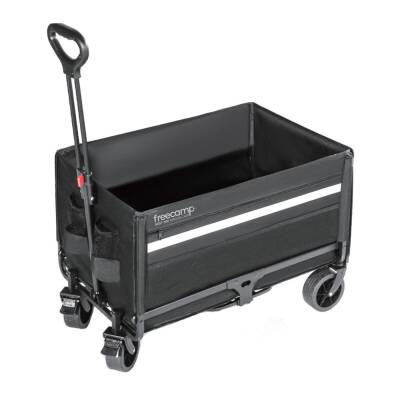 FreeCamp Nest 300 Katlanır Kilit Tekerli Wagon Araba