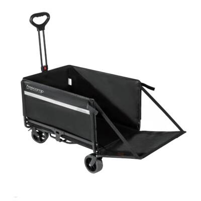 FreeCamp Nest 300 Katlanır Kilit Tekerli Wagon Araba - 2