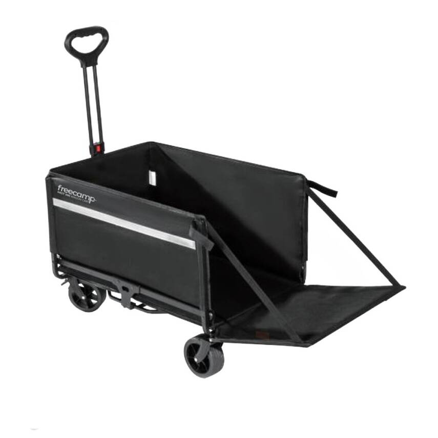FreeCamp Nest 300 Katlanır Kilit Tekerli Wagon Araba - 2