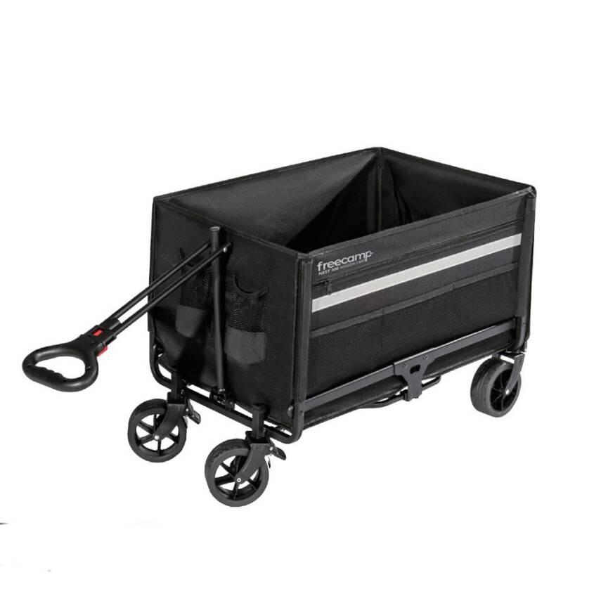 FreeCamp Nest 300 Katlanır Kilit Tekerli Wagon Araba - 4