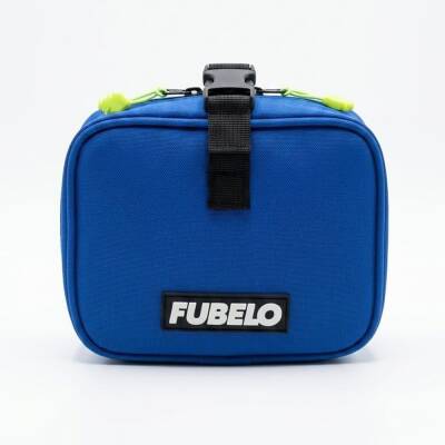 Fubelo Big Favor Mavi Olta Makinesi Koruma Çantası