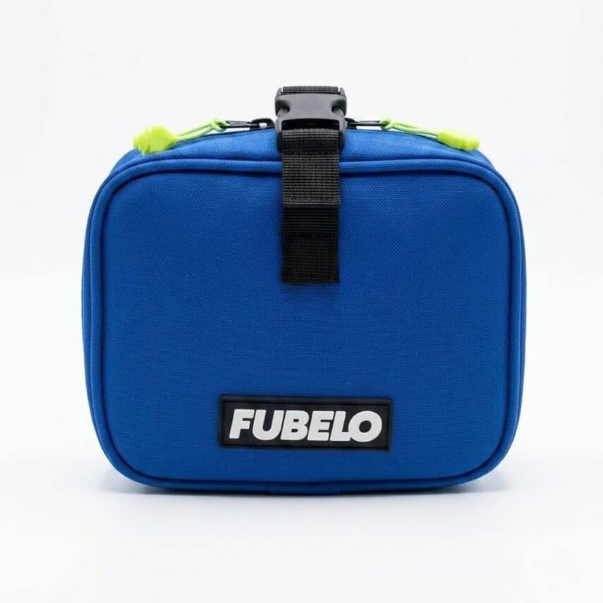 Fubelo Big Favor Mavi Olta Makinesi Koruma Çantası - 1