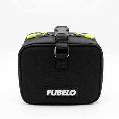 Fubelo Big Favor Siyah Olta Makinesi Koruma Çantası