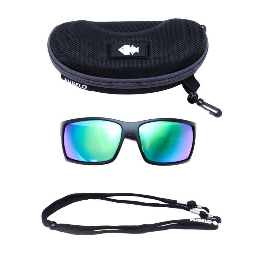 Fubelo Blue Revo Uv 400 Gözlük - 1