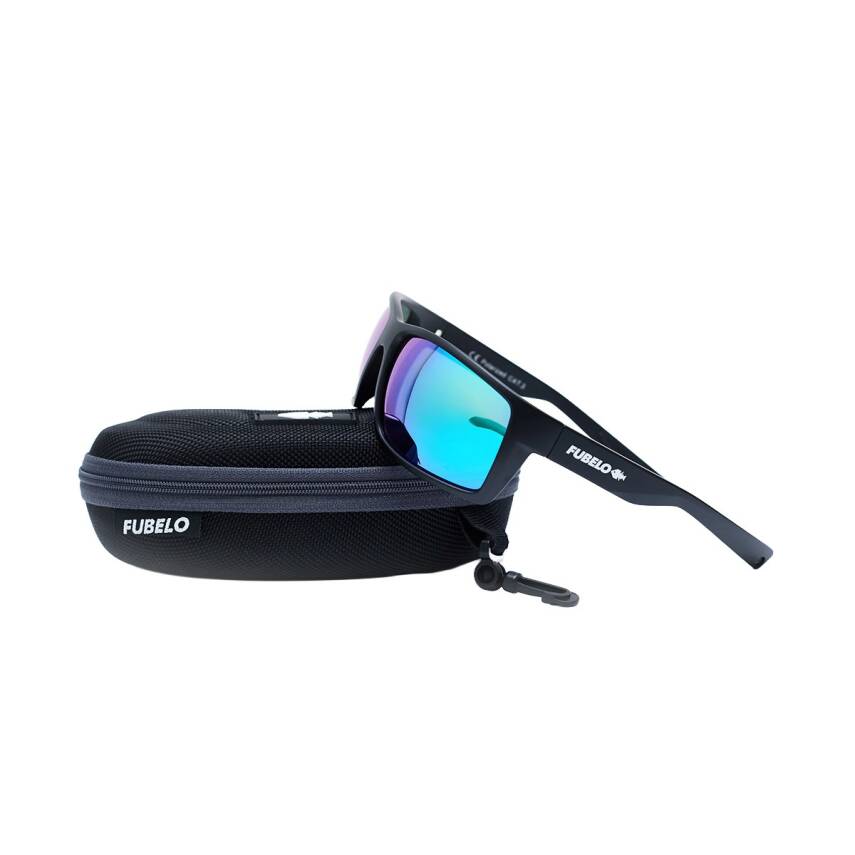 Fubelo Blue Revo Uv 400 Gözlük - 3