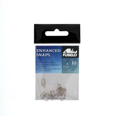 Fubelo Enhanced Snap Spin ve Lrf Klipsi