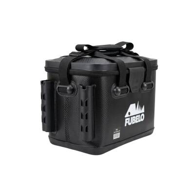 Fubelo Hatchbag Siyah Profesyonel Balıkçı Çantası - 2