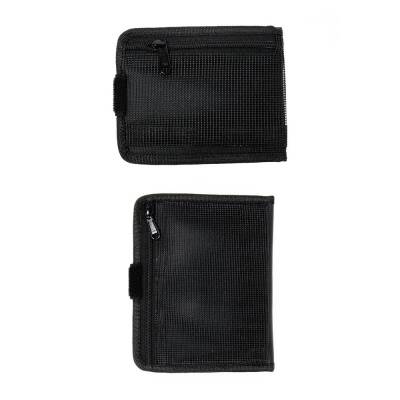 Fubelo Jigga Wallet Medium Siyah Jig Cüzdanı - 2