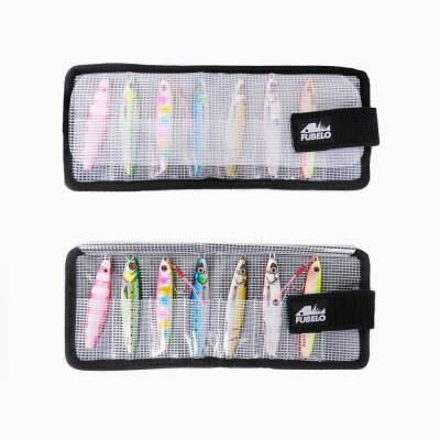 Fubelo Jigga Wallet Medium Siyah Jig Cüzdanı - 3