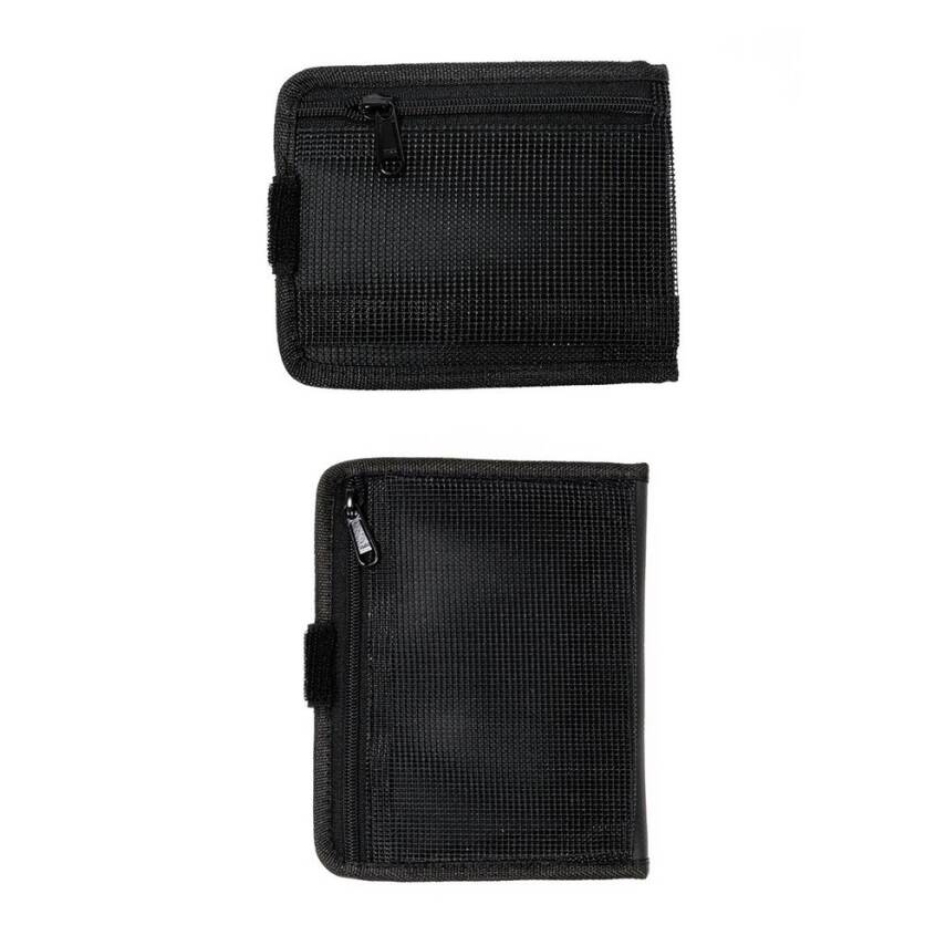 Fubelo Jigga Wallet Small Siyah Jig Cüzdanı - 2