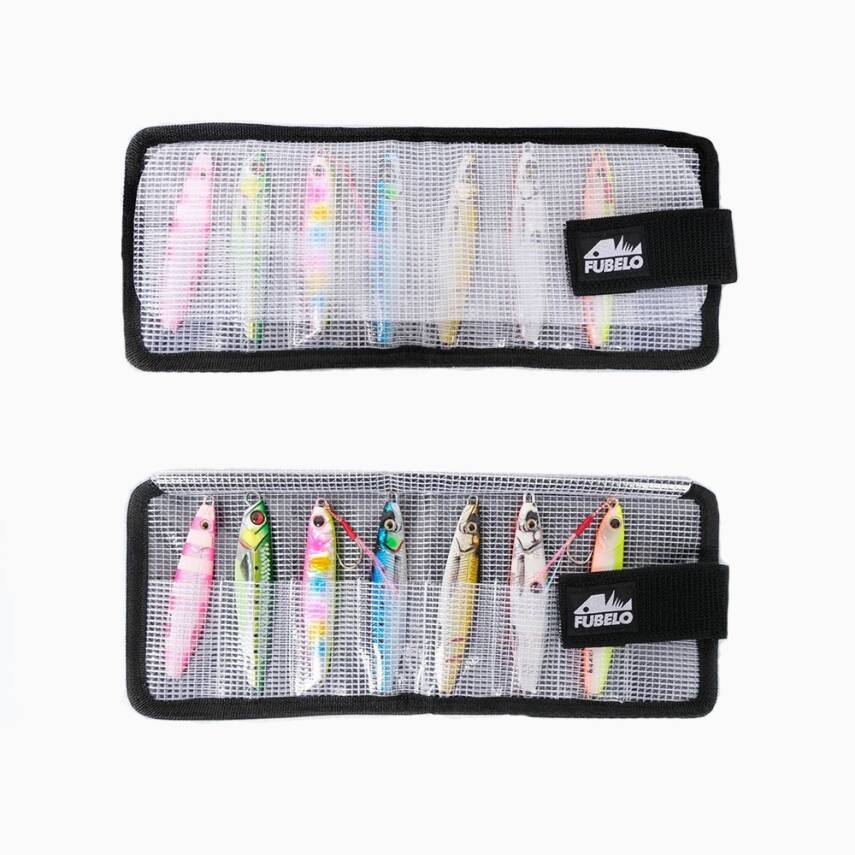 Fubelo Jigga Wallet Small Siyah Jig Cüzdanı - 3
