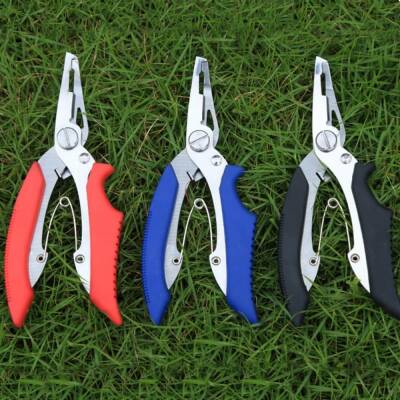 Fubelo Kılıflı Rox 13cm Balıkçı Pensesi