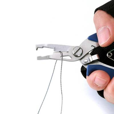 Fubelo Kılıflı Rox 13cm Balıkçı Pensesi - 3
