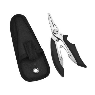 Fubelo Kılıflı Rox 13cm Balıkçı Pensesi - 6