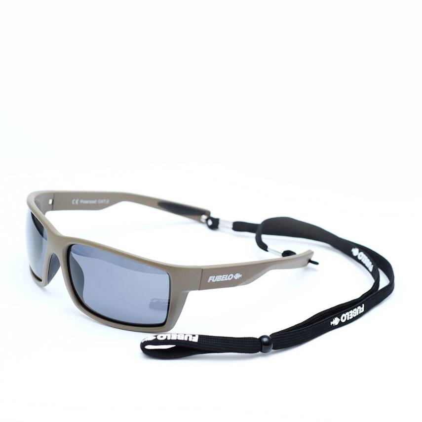Fubelo Olive Revo Uv 400 Gözlük - 3