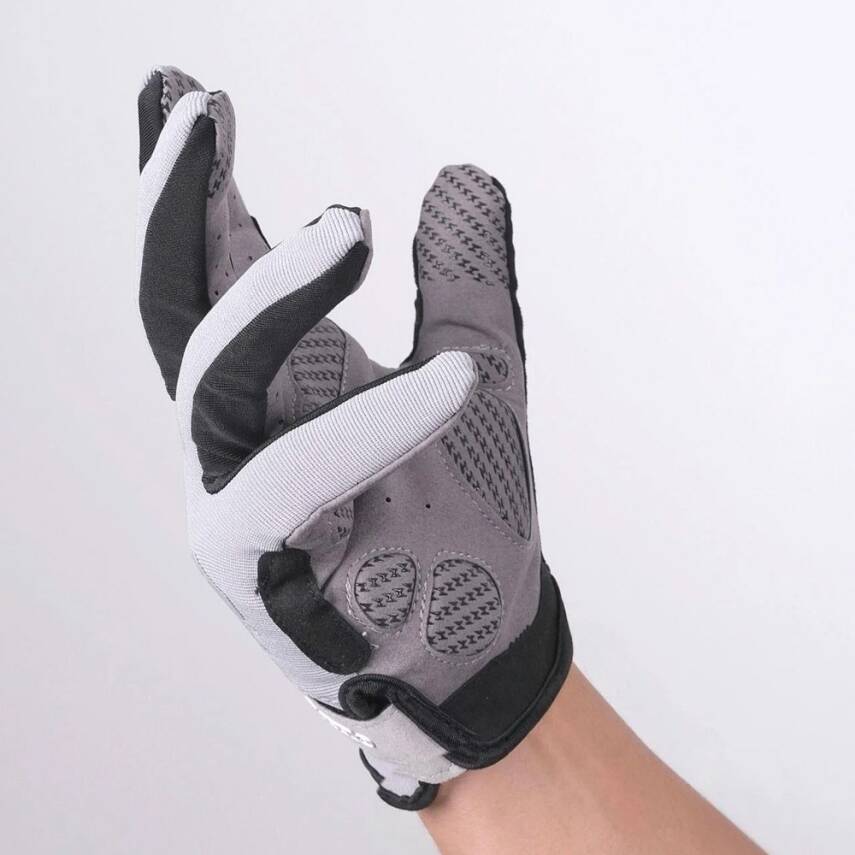 Fubelo Rock Gloves Balıkçı Eldiveni - 3