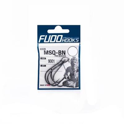 Fudo 9001 Mosquito Black Nikel İğne