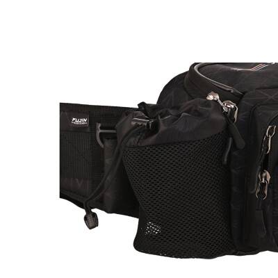 Fujin AjiGo Black Balıkçı Bel Çantası - 6