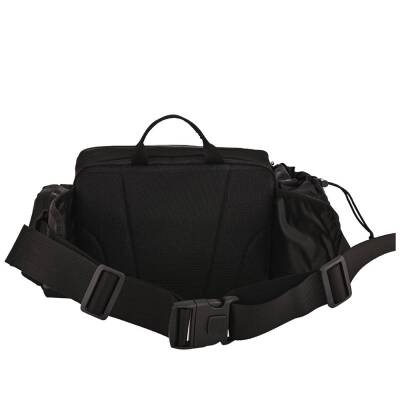 Fujin AjiGo Black Balıkçı Bel Çantası - 7
