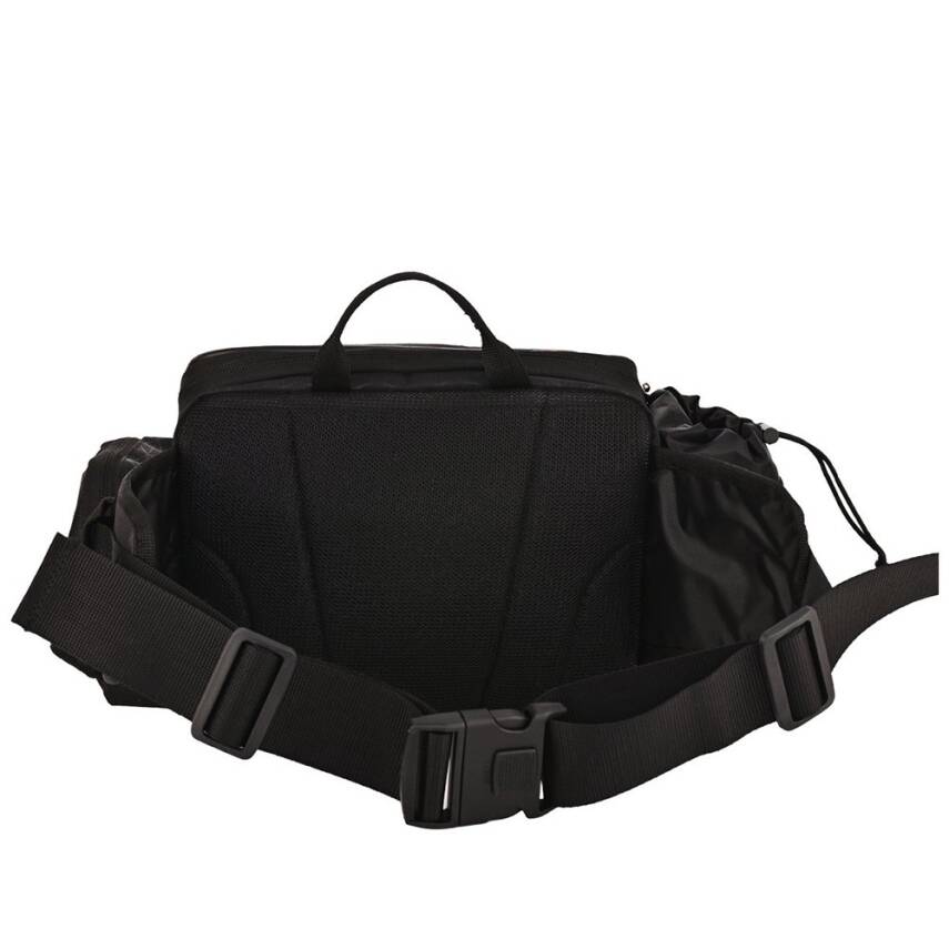 Fujin AjiGo Black Balıkçı Bel Çantası - 7